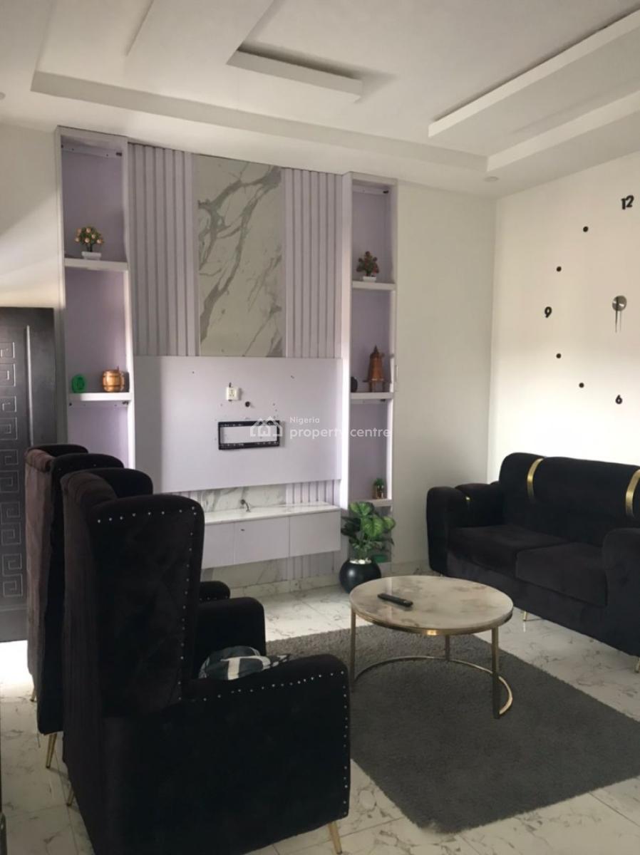 Exquisite and Luxury Fitted 2 Bedroom Apartment, Ogunfayo Road, Oribanwa, Ibeju Lekki, Lagos, Flat / Apartment for Rent
