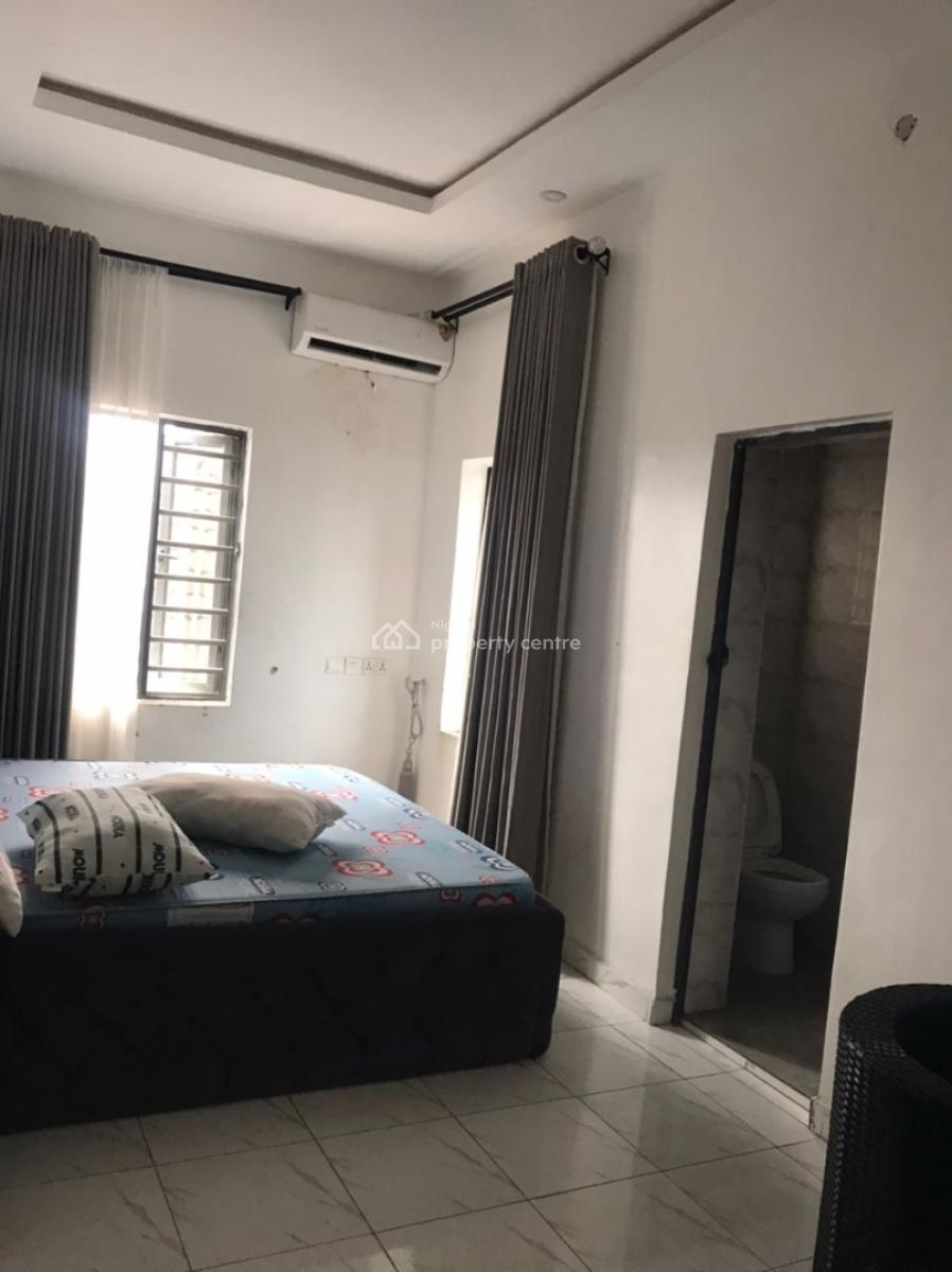 Exquisite and Luxury Fitted 2 Bedroom Apartment, Ogunfayo Road, Oribanwa, Ibeju Lekki, Lagos, Flat / Apartment for Rent