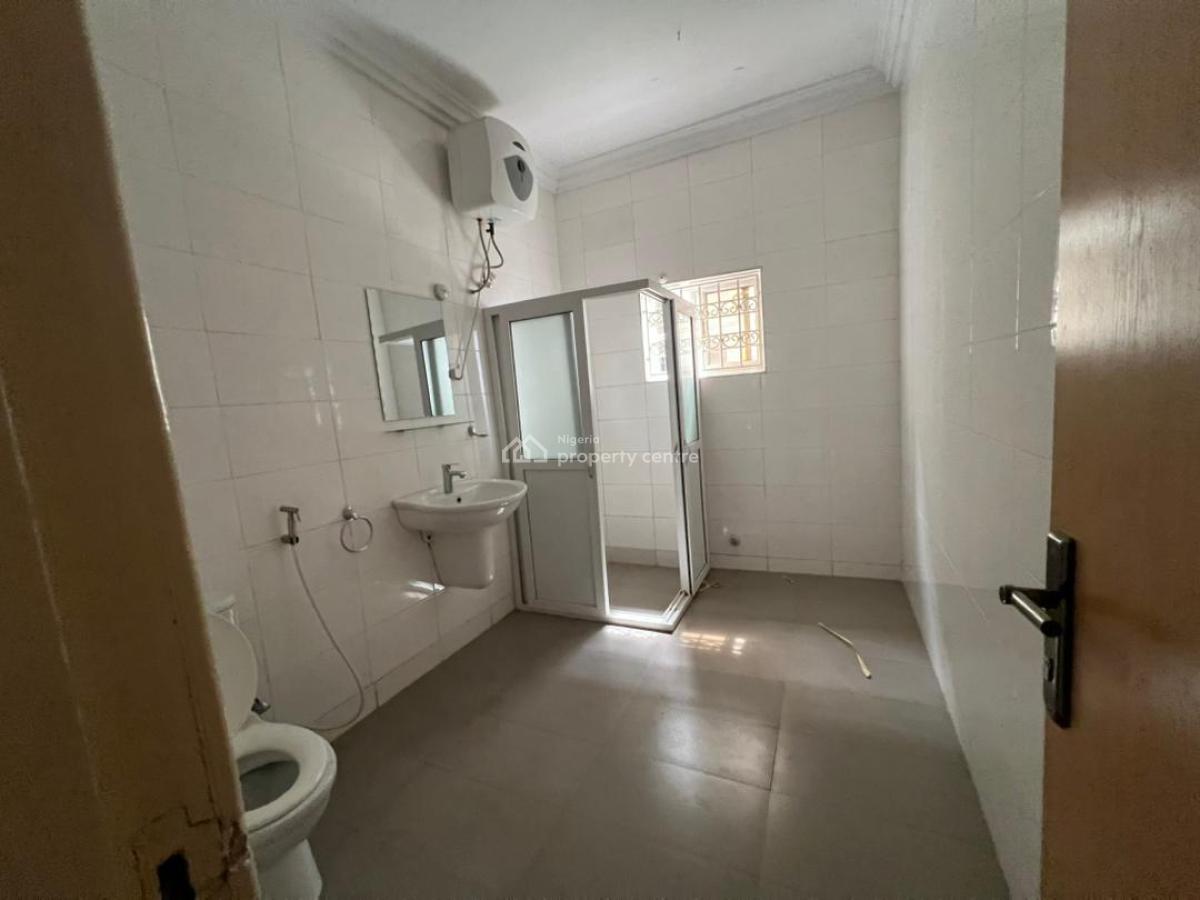 Lovely 3 Bedroom Flat with Bq Pool Etc, Parkview, Ikoyi, Lagos, Flat / Apartment for Sale