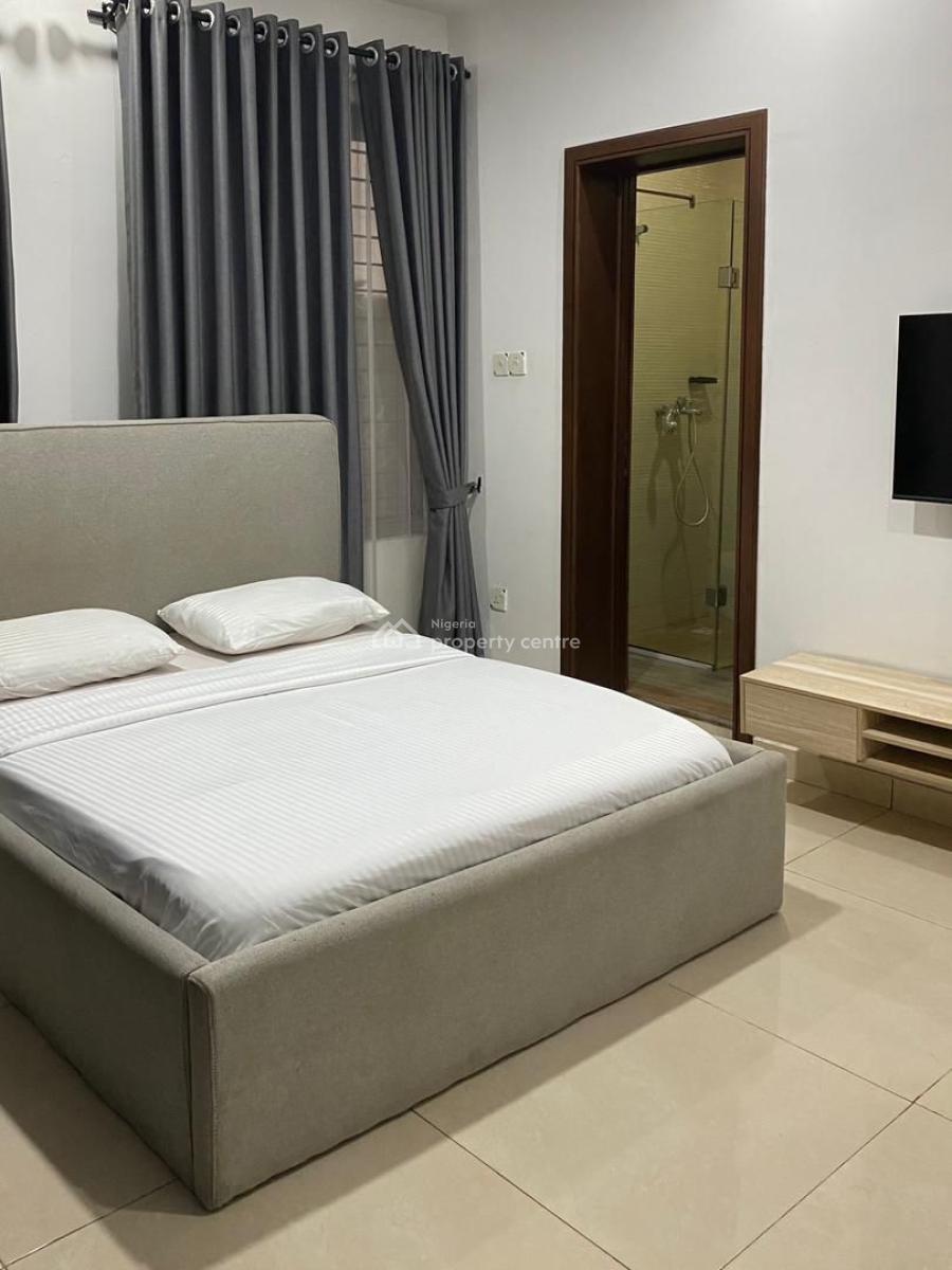 Three Bedroom Furnished Apartment, Park View, Ikoyi, Lagos, House for Rent