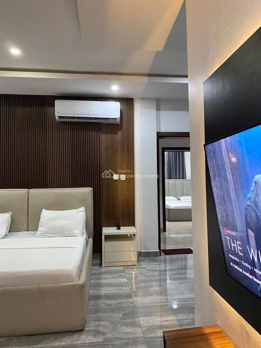 Three Bedroom Furnished Apartment, Park View, Ikoyi, Lagos, House for Rent