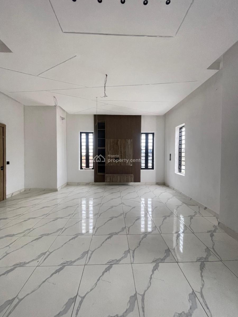 Well Finished 5 Bedroom Detached Duplex with Bq, Ajah, Lagos, Detached Duplex for Sale