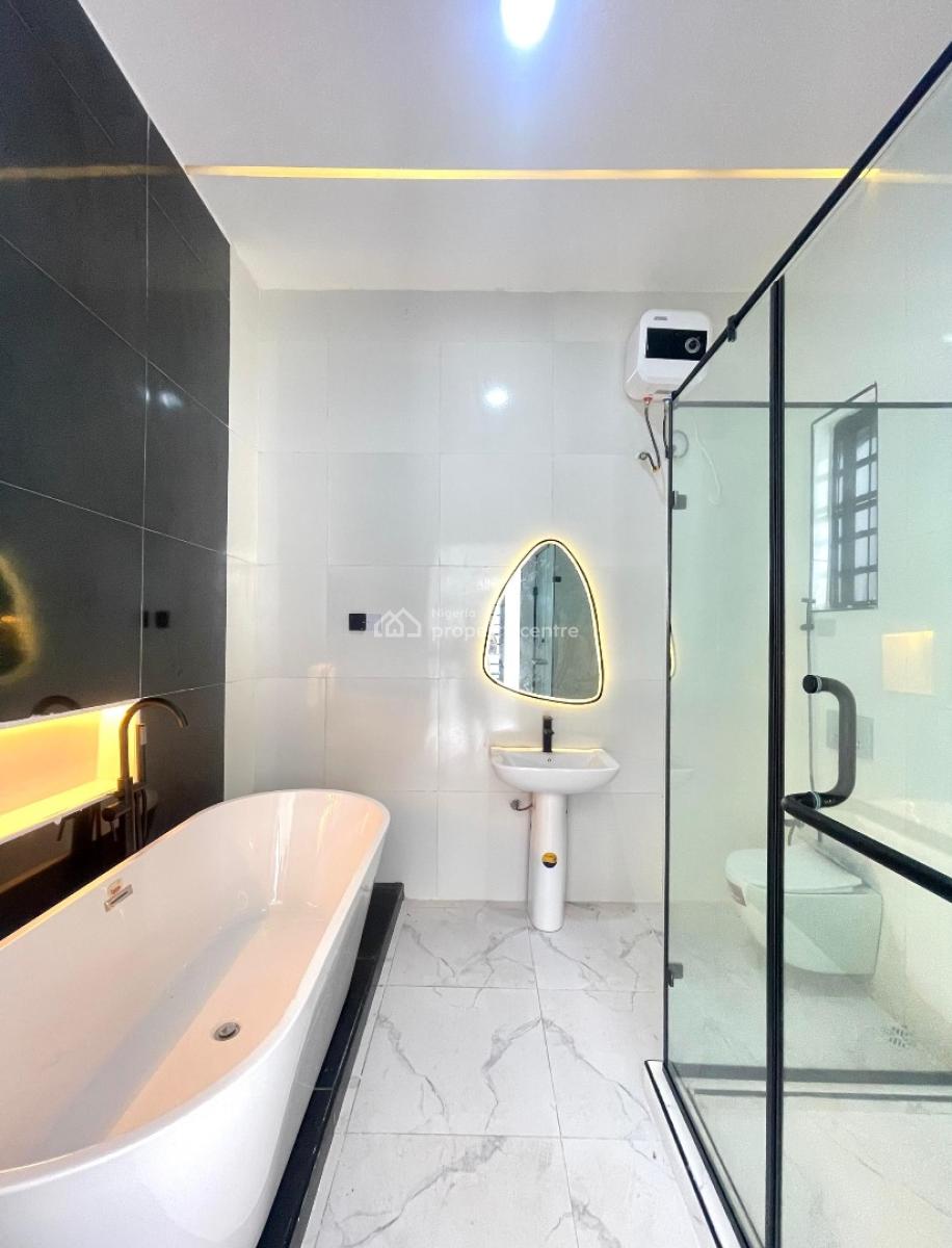 Well Finished 5 Bedroom Detached Duplex with Bq, Ajah, Lagos, Detached Duplex for Sale