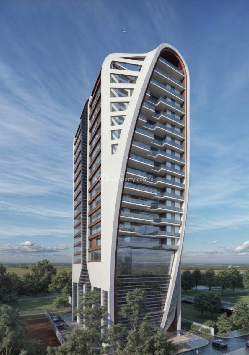 3 Bed Offplan Off-plan Project Is Close to American Consulate, Eko Atlantic City, Lagos, Flat / Apartment for Sale