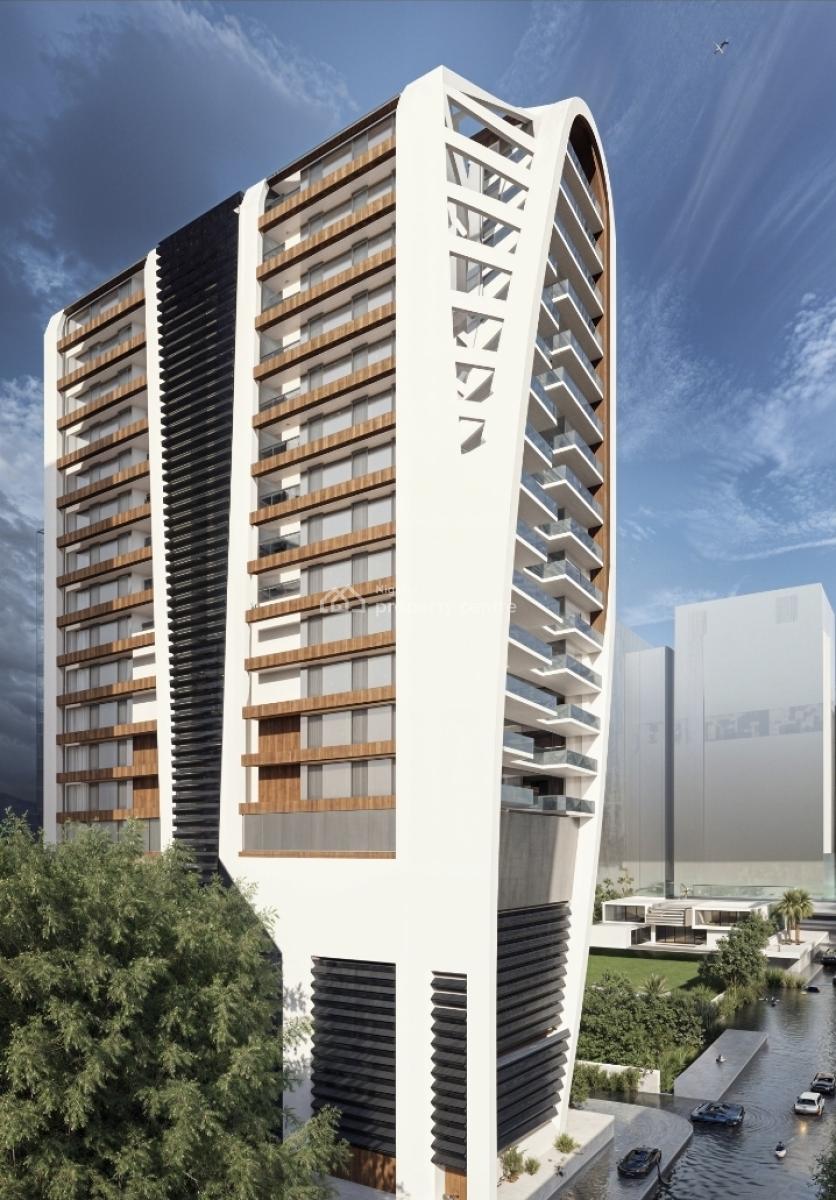 3 Bed Offplan Off-plan Project Is Close to American Consulate, Eko Atlantic City, Lagos, Flat / Apartment for Sale