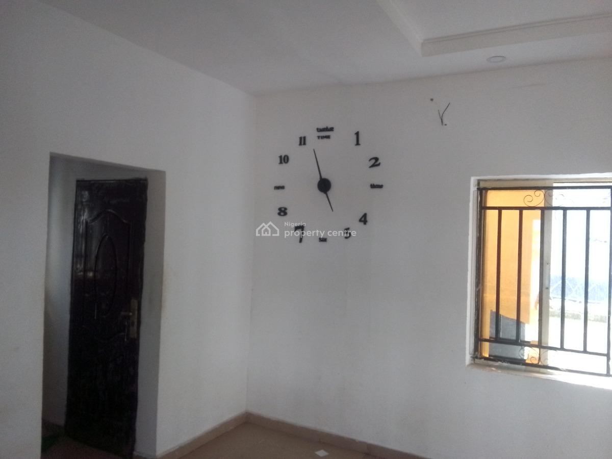 Spacious Luxury 1 Bedroom Flat with Excellent Features, Peace Castle Estate, Ogombo, Ajah, Lagos, Mini Flat (room and Parlour) for Rent