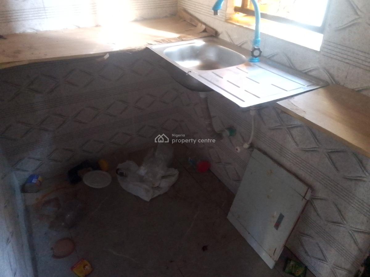 Spacious Luxury 1 Bedroom Flat with Excellent Features, Peace Castle Estate, Ogombo, Ajah, Lagos, Mini Flat (room and Parlour) for Rent