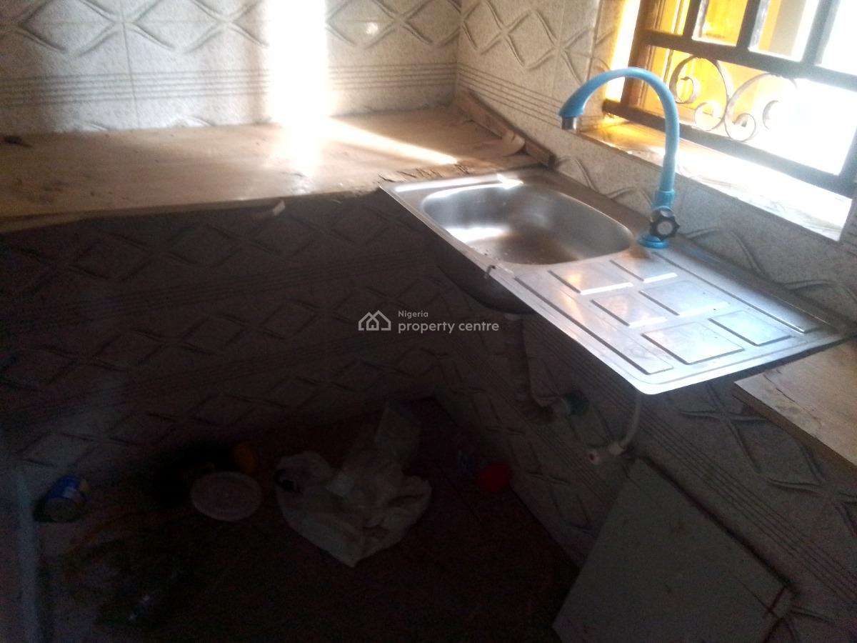 Spacious Luxury 1 Bedroom Flat with Excellent Features, Peace Castle Estate, Ogombo, Ajah, Lagos, Mini Flat (room and Parlour) for Rent