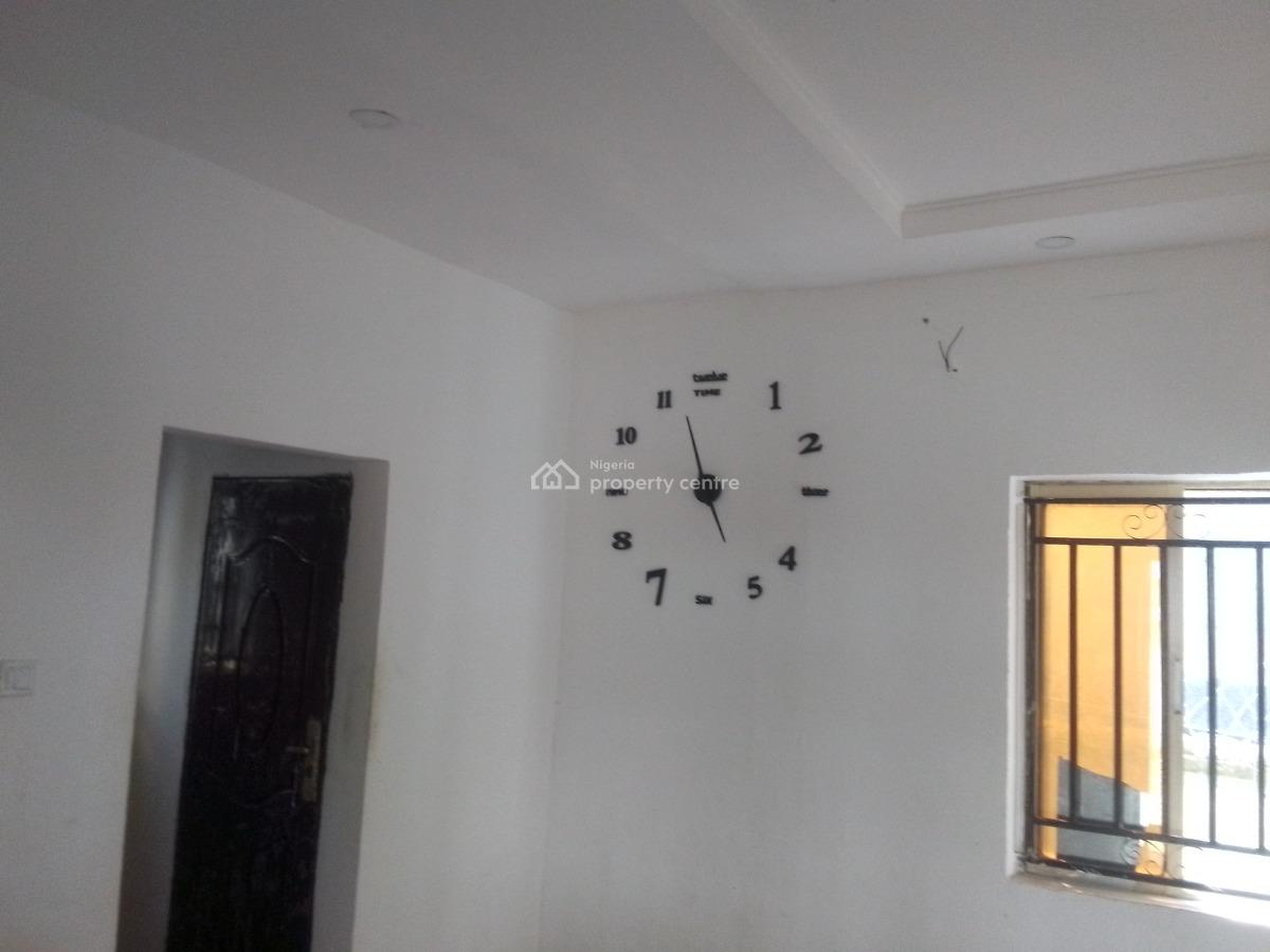 Spacious Luxury 1 Bedroom Flat with Excellent Features, Peace Castle Estate, Ogombo, Ajah, Lagos, Mini Flat (room and Parlour) for Rent