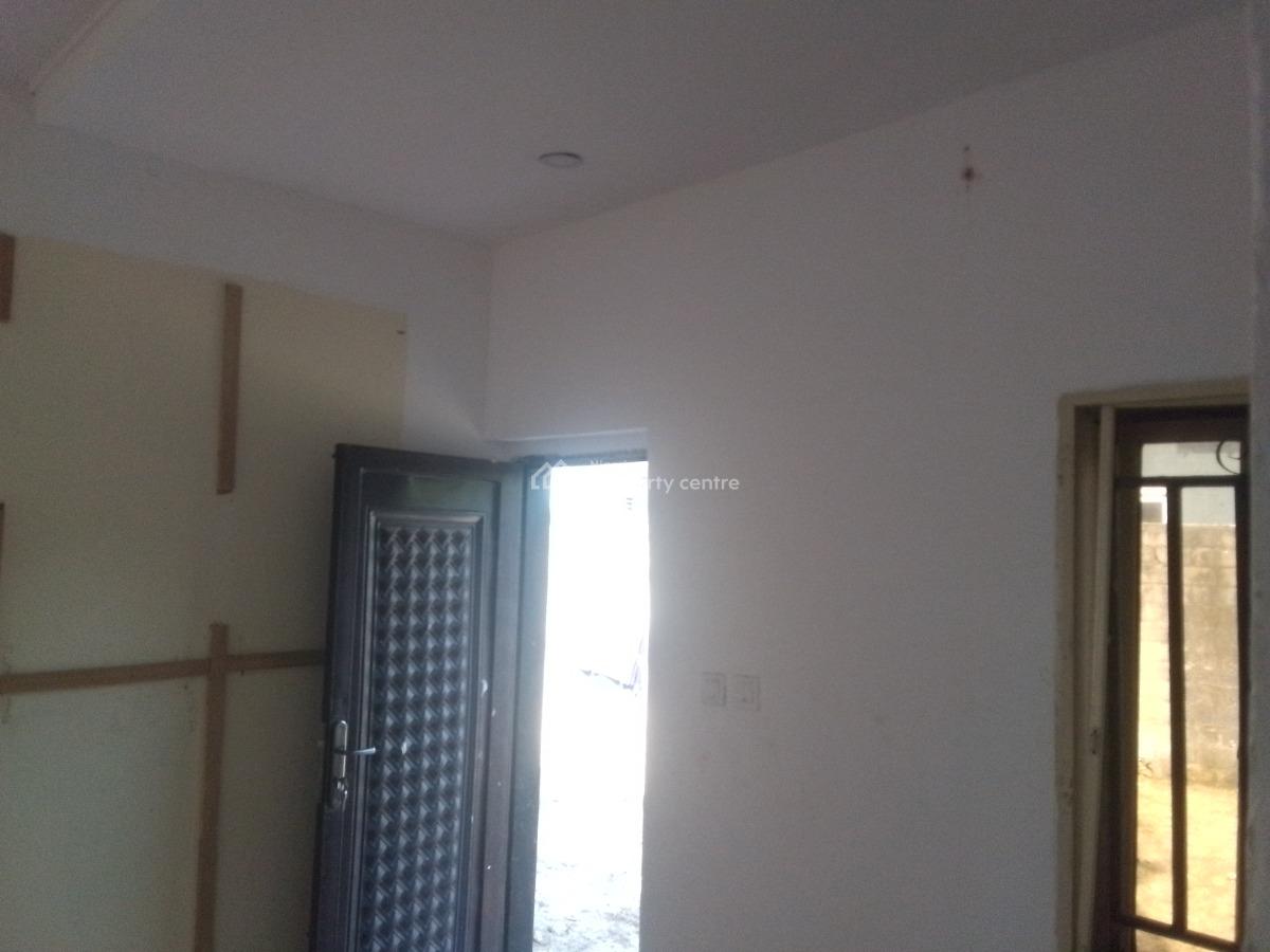 Spacious Luxury 1 Bedroom Flat with Excellent Features, Peace Castle Estate, Ogombo, Ajah, Lagos, Mini Flat (room and Parlour) for Rent