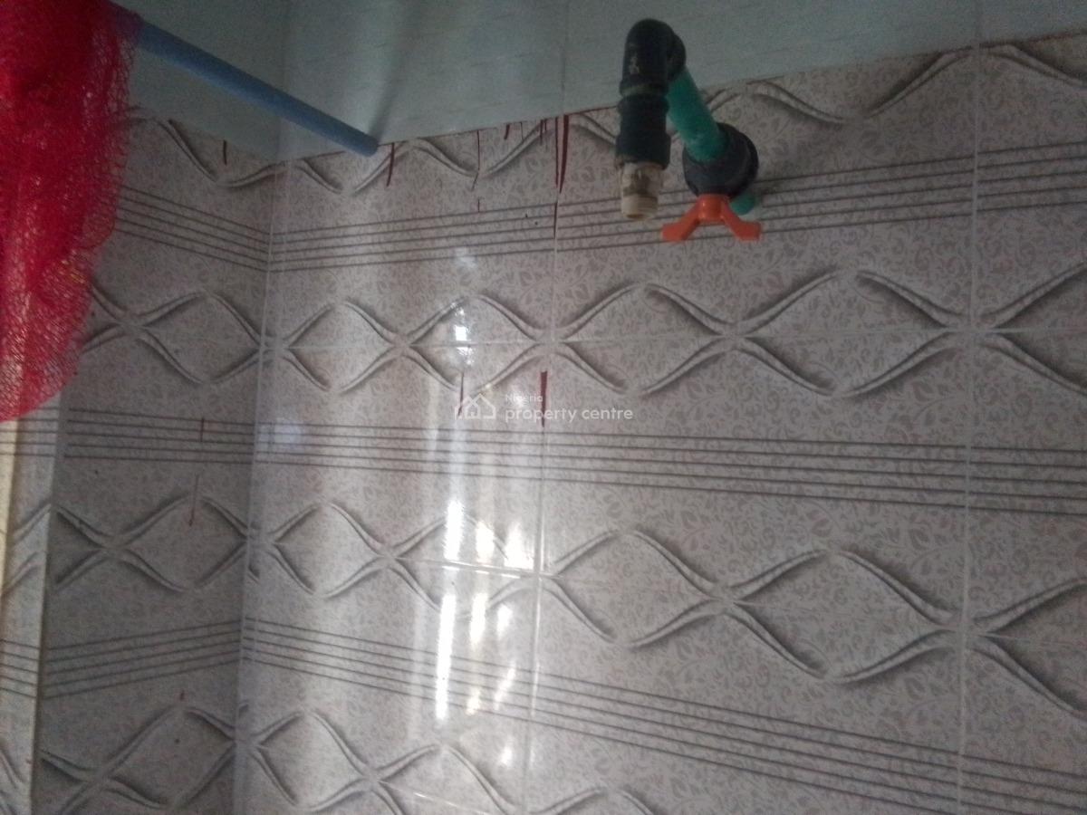 Spacious Luxury 1 Bedroom Flat with Excellent Features, Peace Castle Estate, Ogombo, Ajah, Lagos, Mini Flat (room and Parlour) for Rent