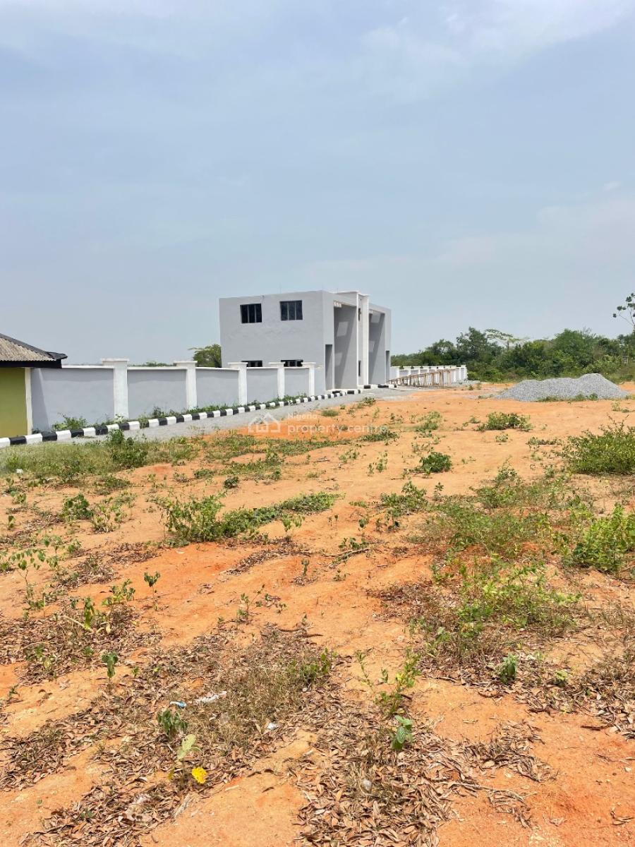C of O Buy and Build Land  2 Mins From Lagos Nysc Camp, Ikorodu, Odosenlu, Agbowa, Ikorodu, Lagos, Residential Land for Sale