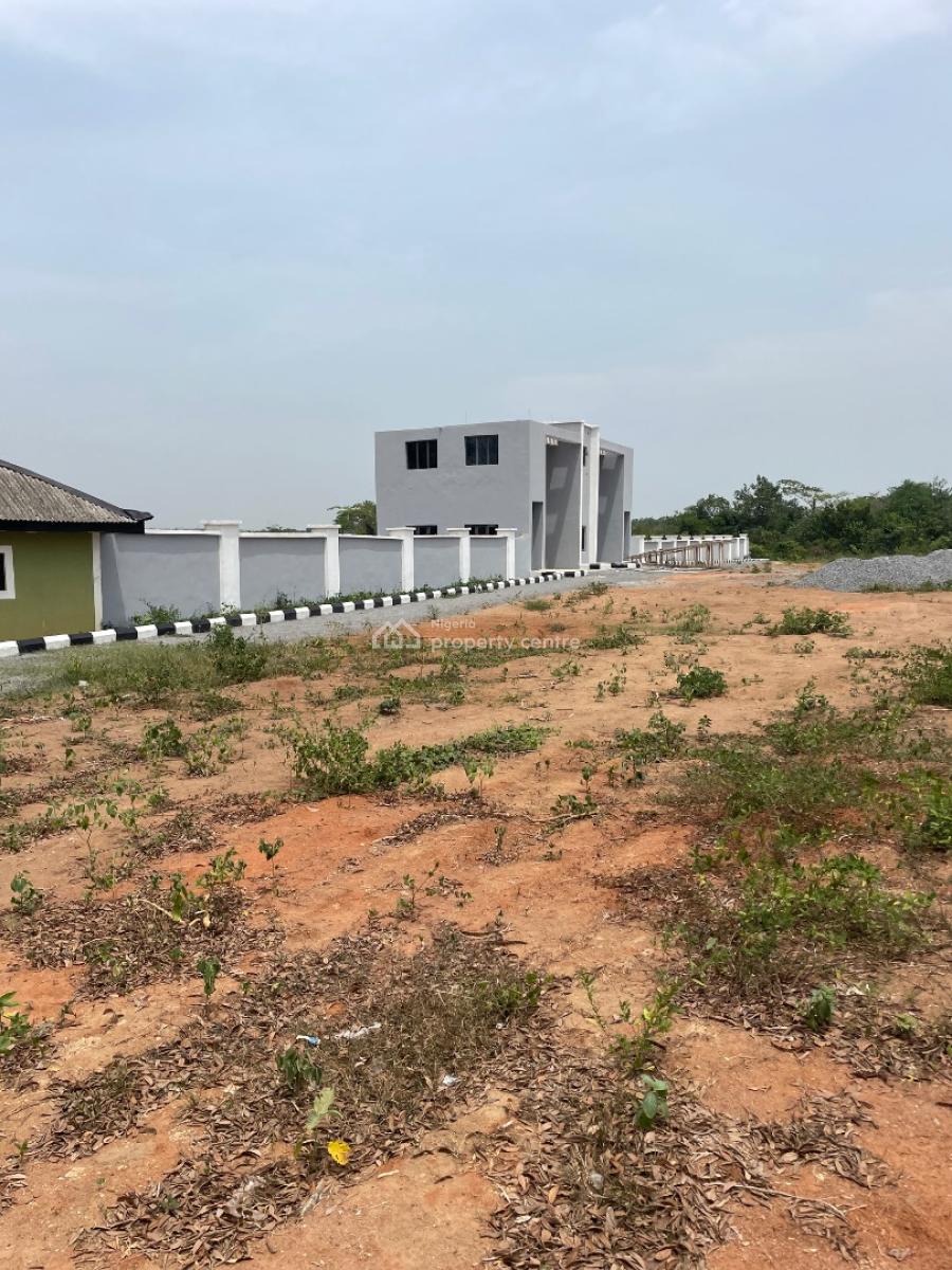 C of O Buy and Build Land  2 Mins From Lagos Nysc Camp, Ikorodu, Odosenlu, Agbowa, Ikorodu, Lagos, Residential Land for Sale