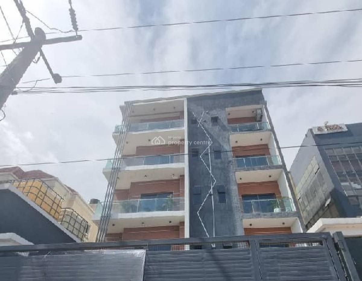 2 Bedroom Flat, Chevron, Lekki, Lagos, Flat / Apartment for Sale