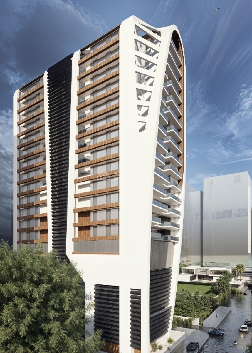 2 Bed 16th Floor Project Off-plan, Eko Atlantic City, Lagos, Flat / Apartment for Sale