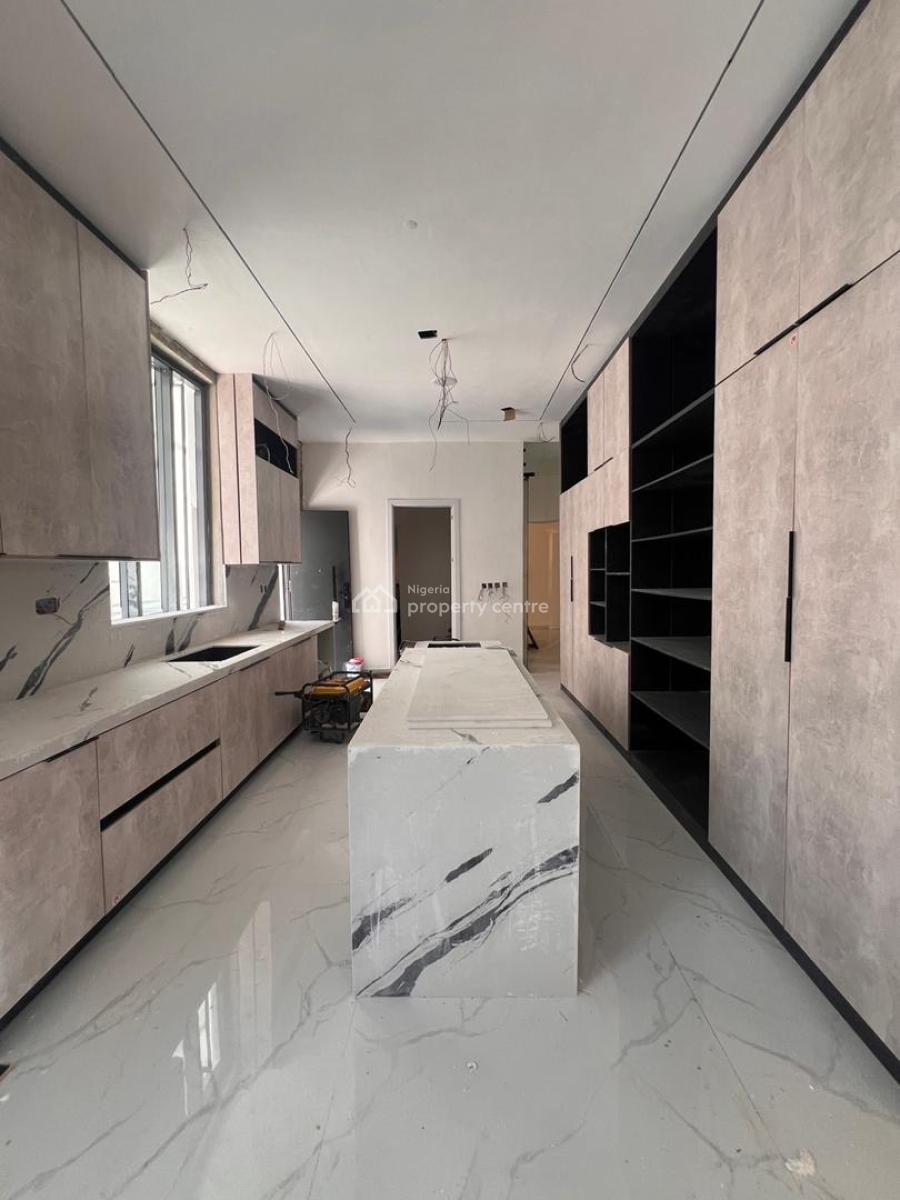 Luxury 6 Bedroom Fully Detached House with Swimming Pool, Cinema Room, Luxury 6 Bedroom Fully Detached House with Swimming Pool, Cinema Room, Osapa, Lekki, Lagos, Detached Duplex for Sale