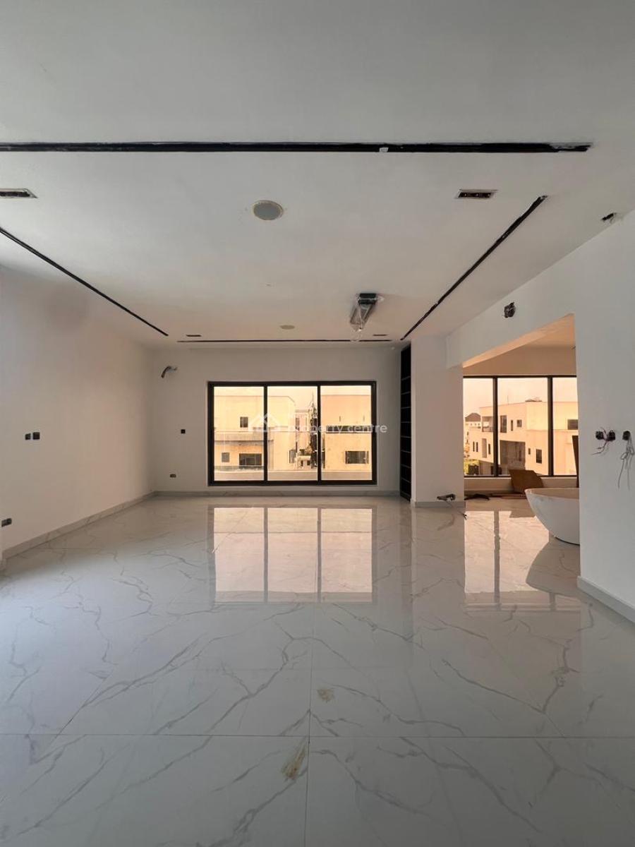 Luxury 6 Bedroom Fully Detached House with Swimming Pool, Cinema Room, Luxury 6 Bedroom Fully Detached House with Swimming Pool, Cinema Room, Osapa, Lekki, Lagos, Detached Duplex for Sale