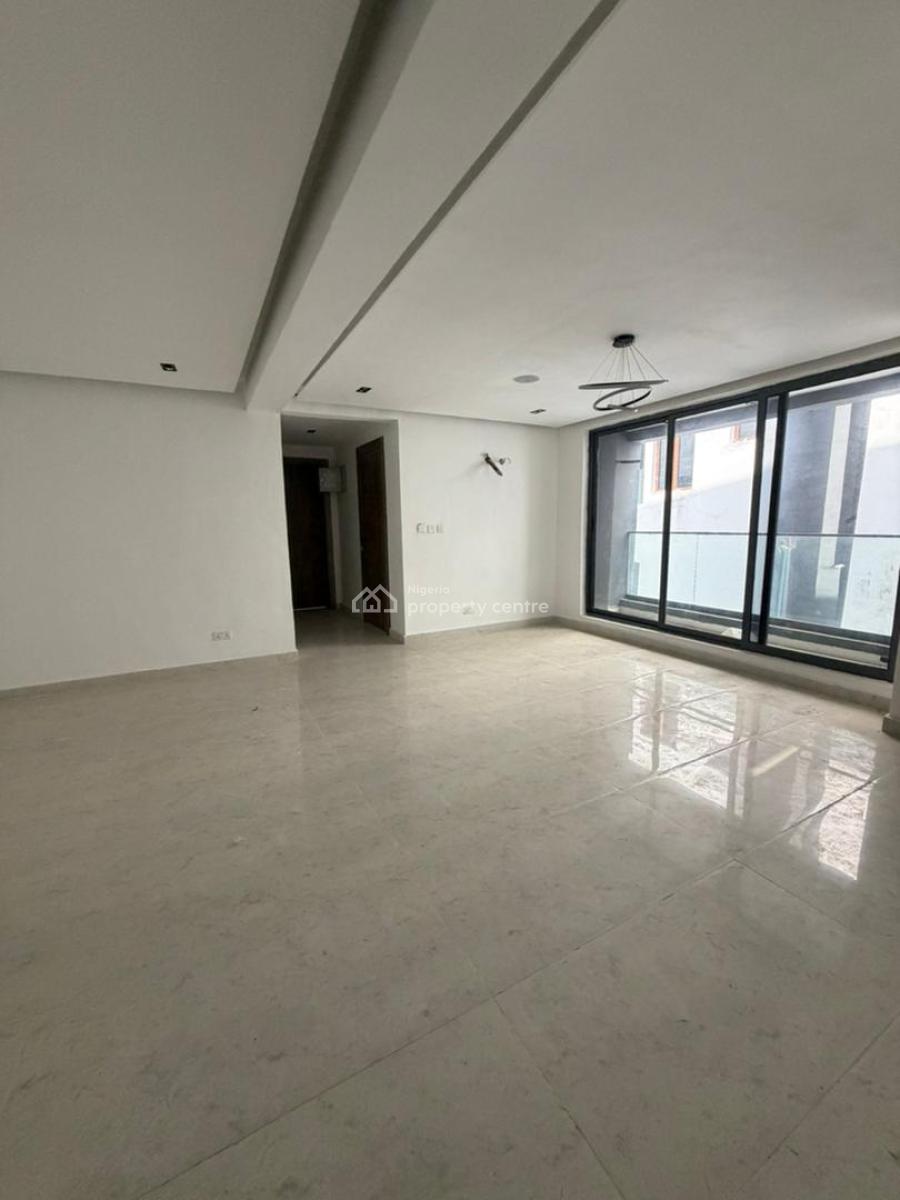 Brand New Spacious Bedroom Apartment with Bq, Swimming Pool, Gym, Ikate Elegushi, Lekki, Lagos, Flat / Apartment for Sale