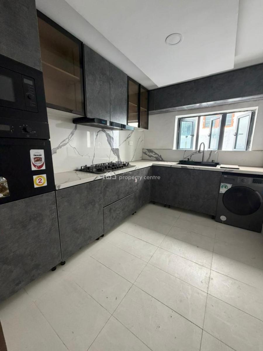 Brand New Spacious Bedroom Apartment with Bq, Swimming Pool, Gym, Ikate Elegushi, Lekki, Lagos, Flat / Apartment for Sale
