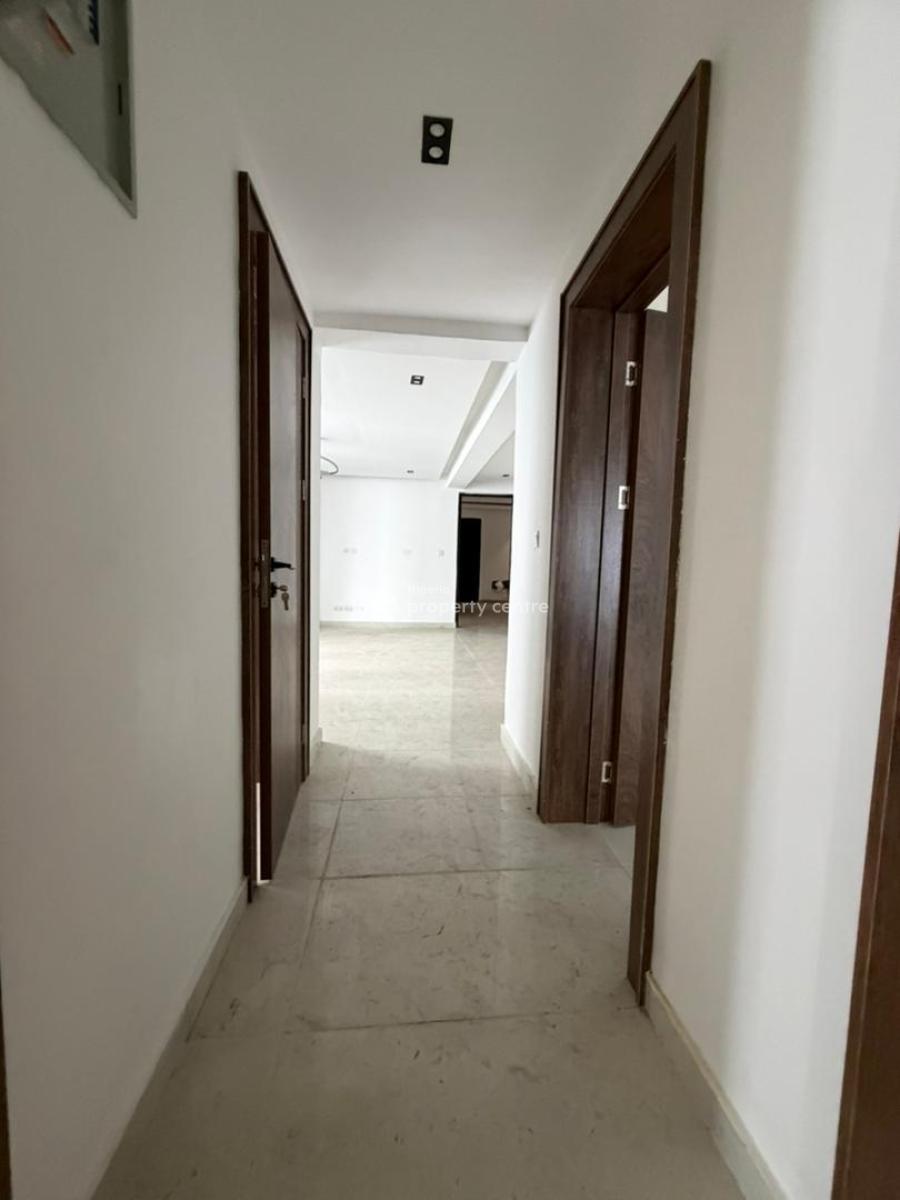Brand New Spacious Bedroom Apartment with Bq, Swimming Pool, Gym, Ikate Elegushi, Lekki, Lagos, Flat / Apartment for Sale