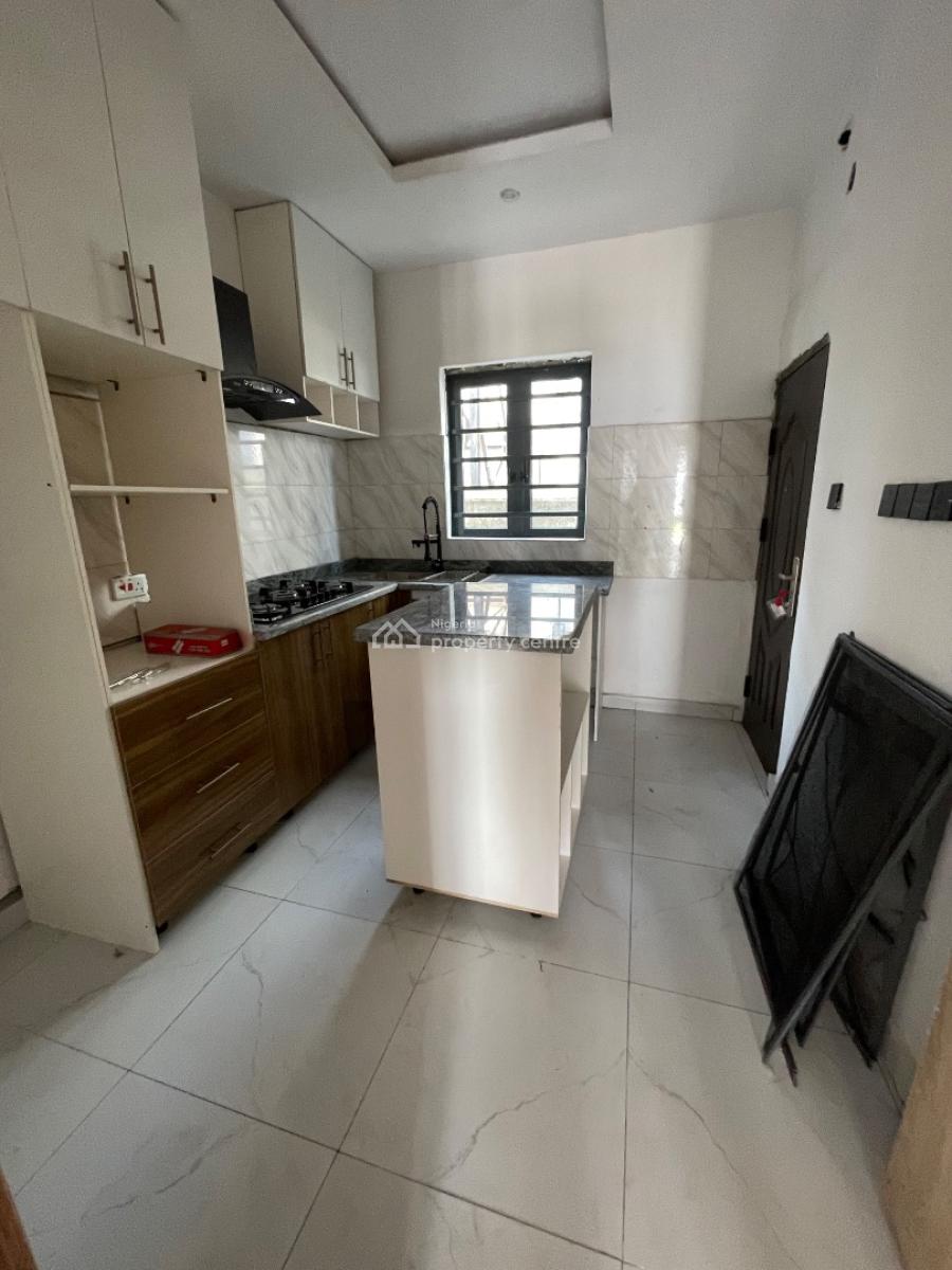 Luxury 4bedroom Terrace, General Paint Metro Homes Adesanya, Ajah, Lagos, Terraced Duplex for Sale