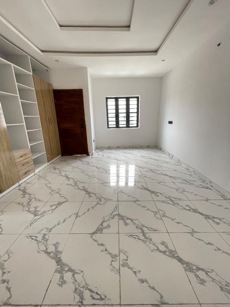 Luxury 4bedroom Terrace, General Paint Metro Homes Adesanya, Ajah, Lagos, Terraced Duplex for Sale