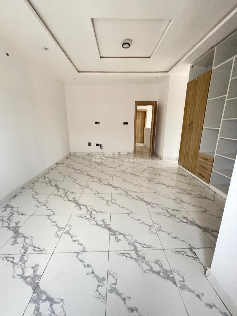 Luxury 4bedroom Terrace, General Paint Metro Homes Adesanya, Ajah, Lagos, Terraced Duplex for Sale