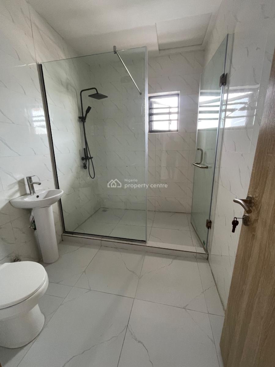 Luxury 4bedroom Terrace, General Paint Metro Homes Adesanya, Ajah, Lagos, Terraced Duplex for Sale