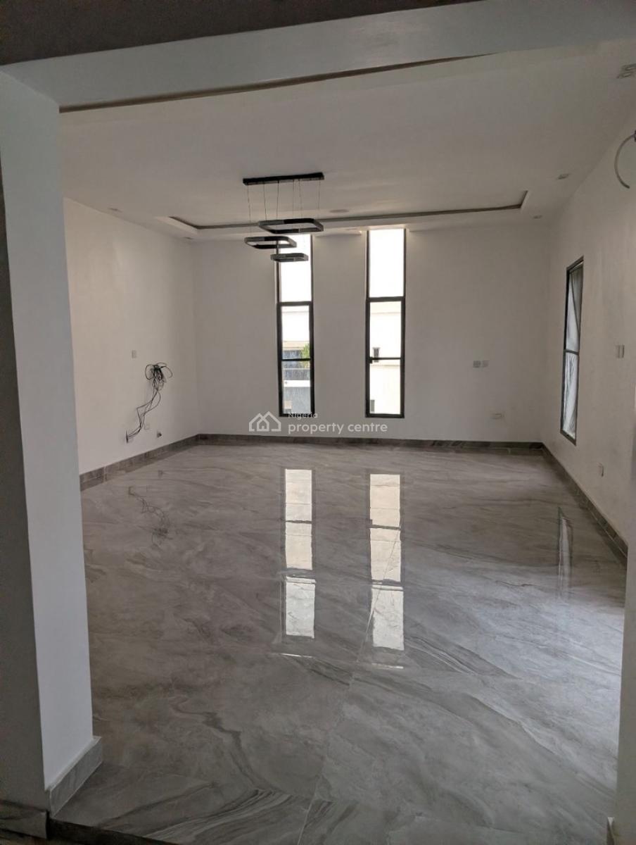 Fully Detached House with Swimming Pool, Cinema Room, and Bq, Fully Detached House with Swimming Pool, Cinema Room, and Bq, Osapa, Lekki, Lagos, Detached Duplex for Sale
