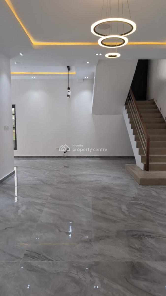 Fully Detached House with Swimming Pool, Cinema Room, and Bq, Fully Detached House with Swimming Pool, Cinema Room, and Bq, Osapa, Lekki, Lagos, Detached Duplex for Sale