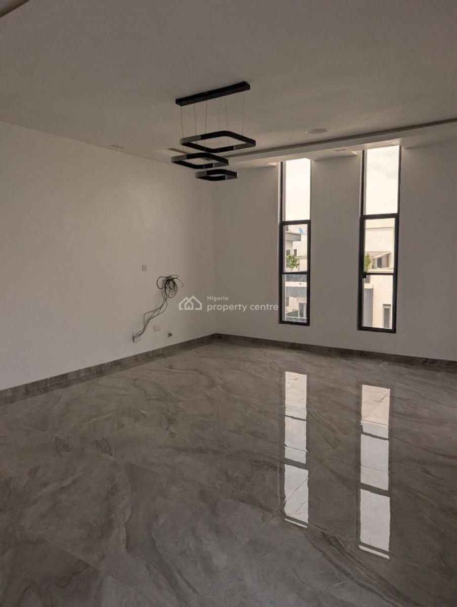 Fully Detached House with Swimming Pool, Cinema Room, and Bq, Fully Detached House with Swimming Pool, Cinema Room, and Bq, Osapa, Lekki, Lagos, Detached Duplex for Sale