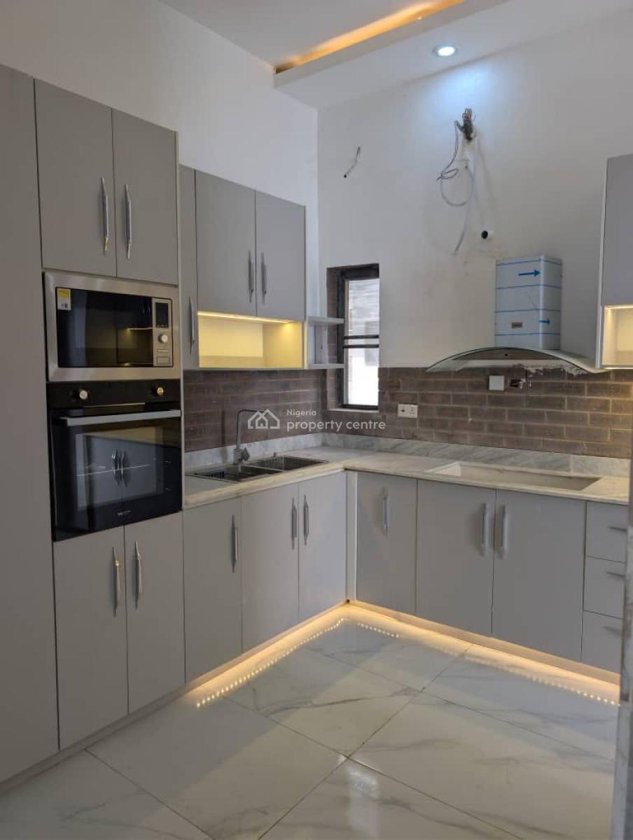 Fully Detached House with Swimming Pool, Cinema Room, and Bq, Fully Detached House with Swimming Pool, Cinema Room, and Bq, Osapa, Lekki, Lagos, Detached Duplex for Sale