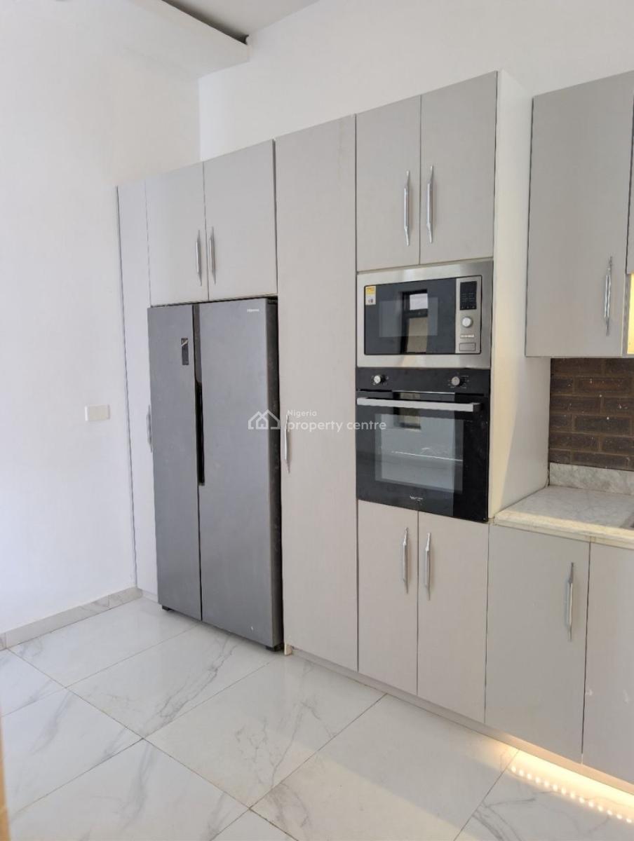 Fully Detached House with Swimming Pool, Cinema Room, and Bq, Fully Detached House with Swimming Pool, Cinema Room, and Bq, Osapa, Lekki, Lagos, Detached Duplex for Sale