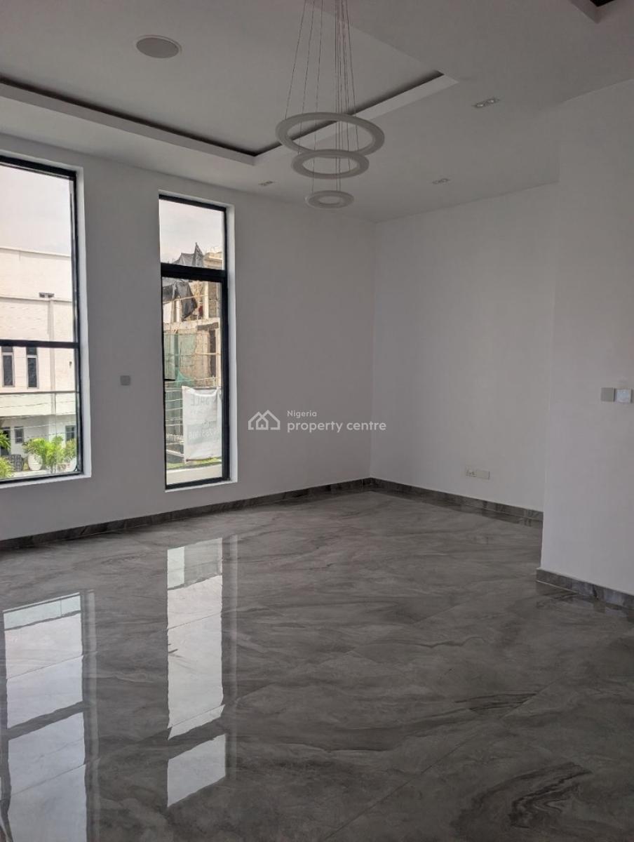 Fully Detached House with Swimming Pool, Cinema Room, and Bq, Fully Detached House with Swimming Pool, Cinema Room, and Bq, Osapa, Lekki, Lagos, Detached Duplex for Sale