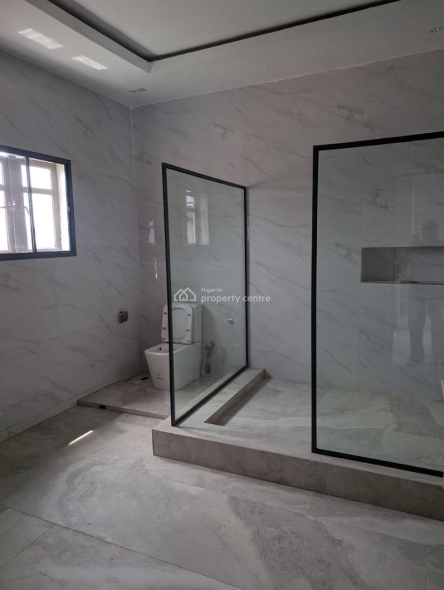 Fully Detached House with Swimming Pool, Cinema Room, and Bq, Fully Detached House with Swimming Pool, Cinema Room, and Bq, Osapa, Lekki, Lagos, Detached Duplex for Sale