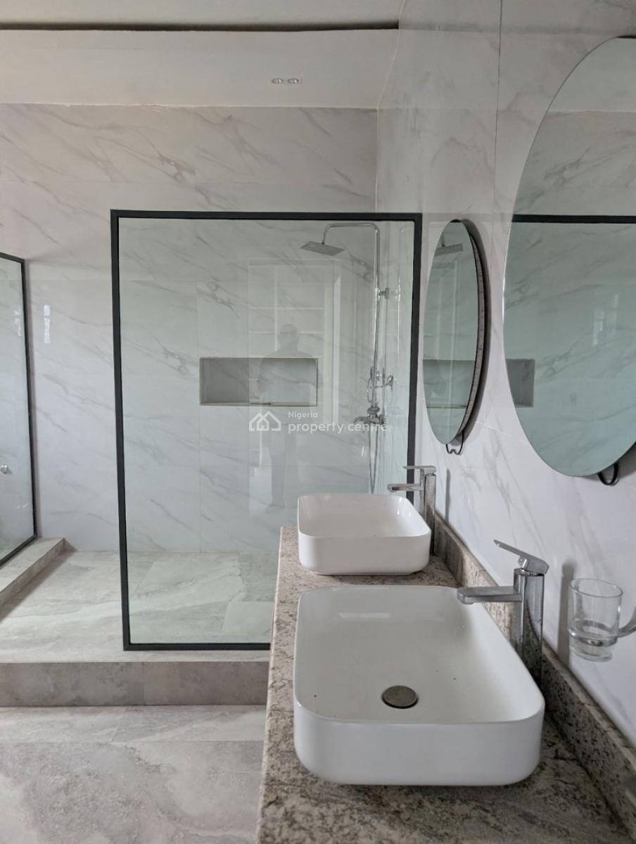 Fully Detached House with Swimming Pool, Cinema Room, and Bq, Fully Detached House with Swimming Pool, Cinema Room, and Bq, Osapa, Lekki, Lagos, Detached Duplex for Sale