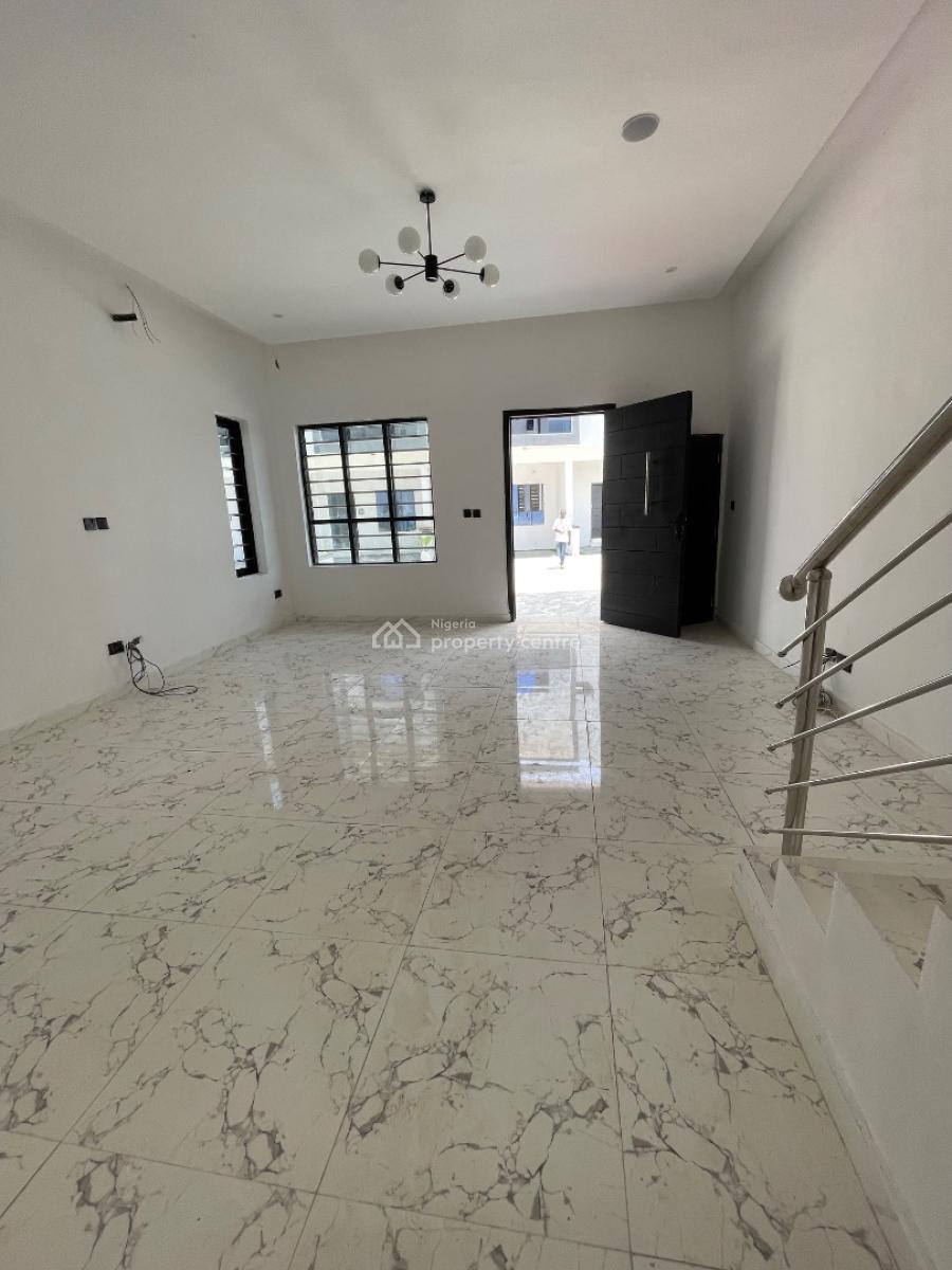 Standard 4bedroom Semi Detached, Metro Homes, Ajah, Lagos, Semi-detached Duplex for Sale