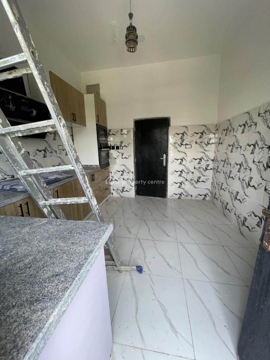 Standard 4bedroom Semi Detached, Metro Homes, Ajah, Lagos, Semi-detached Duplex for Sale