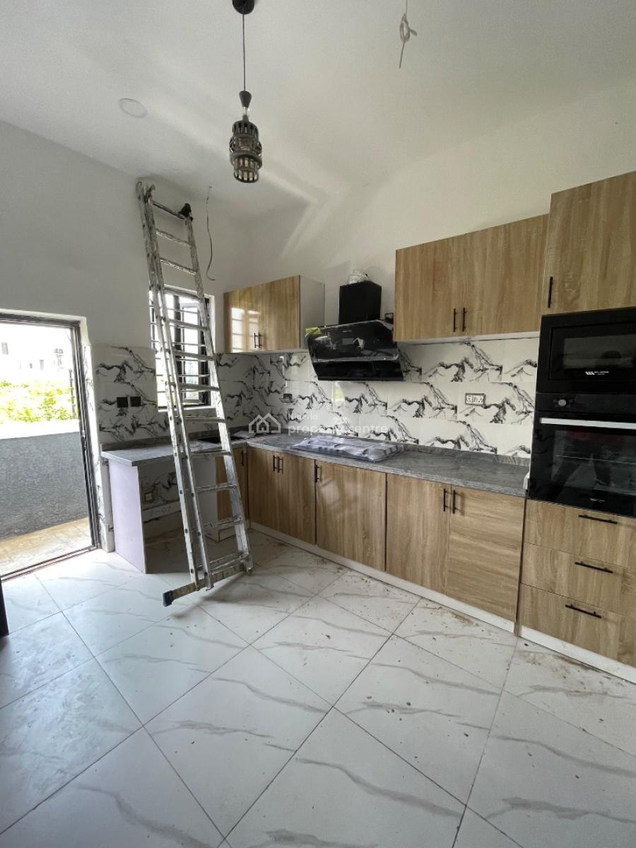 Standard 4bedroom Semi Detached, Metro Homes, Ajah, Lagos, Semi-detached Duplex for Sale