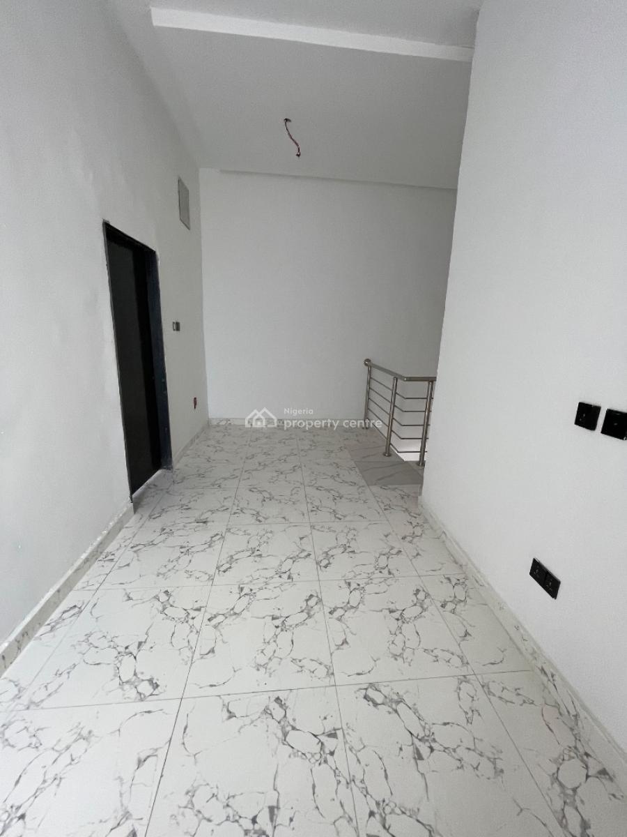 Standard 4bedroom Semi Detached, Metro Homes, Ajah, Lagos, Semi-detached Duplex for Sale