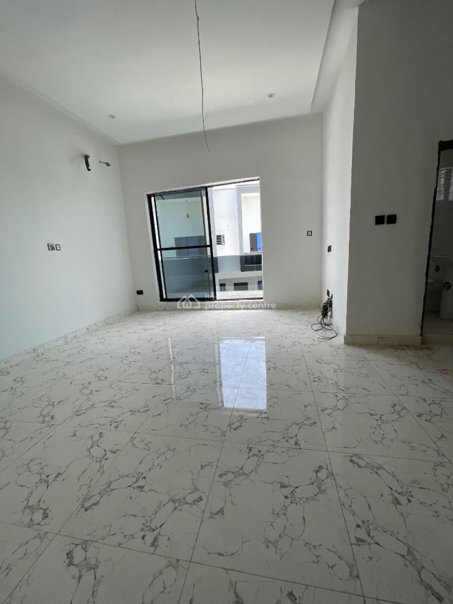 Standard 4bedroom Semi Detached, Metro Homes, Ajah, Lagos, Semi-detached Duplex for Sale