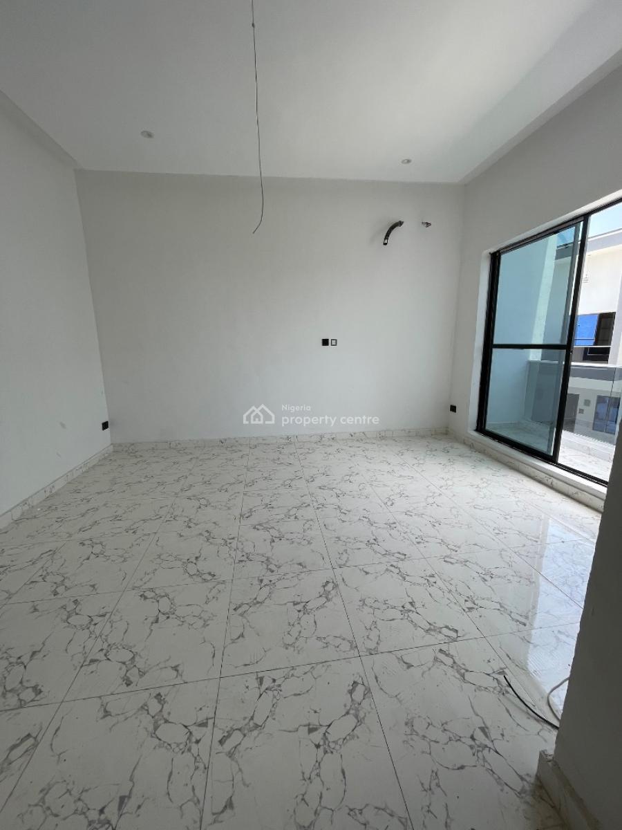 Standard 4bedroom Semi Detached, Metro Homes, Ajah, Lagos, Semi-detached Duplex for Sale