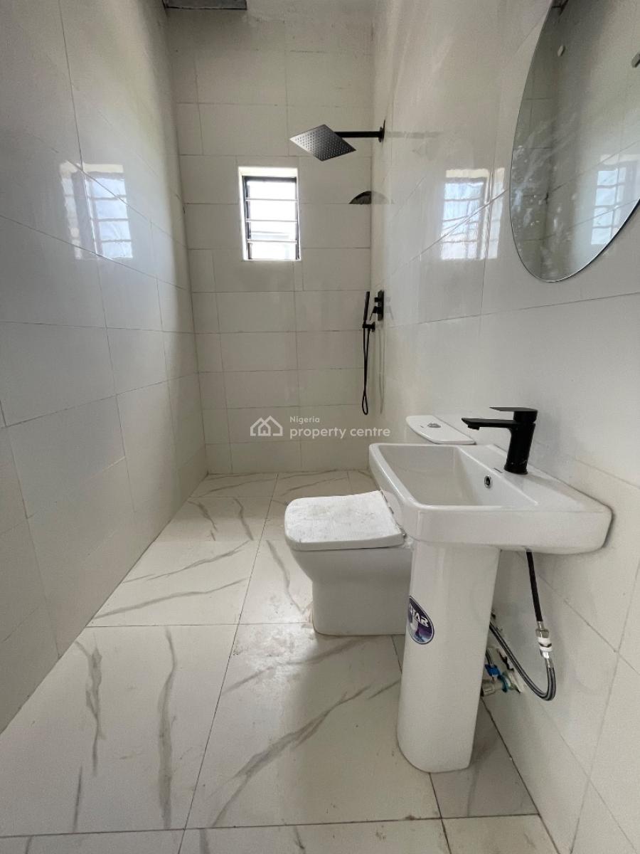 Standard 4bedroom Semi Detached, Metro Homes, Ajah, Lagos, Semi-detached Duplex for Sale