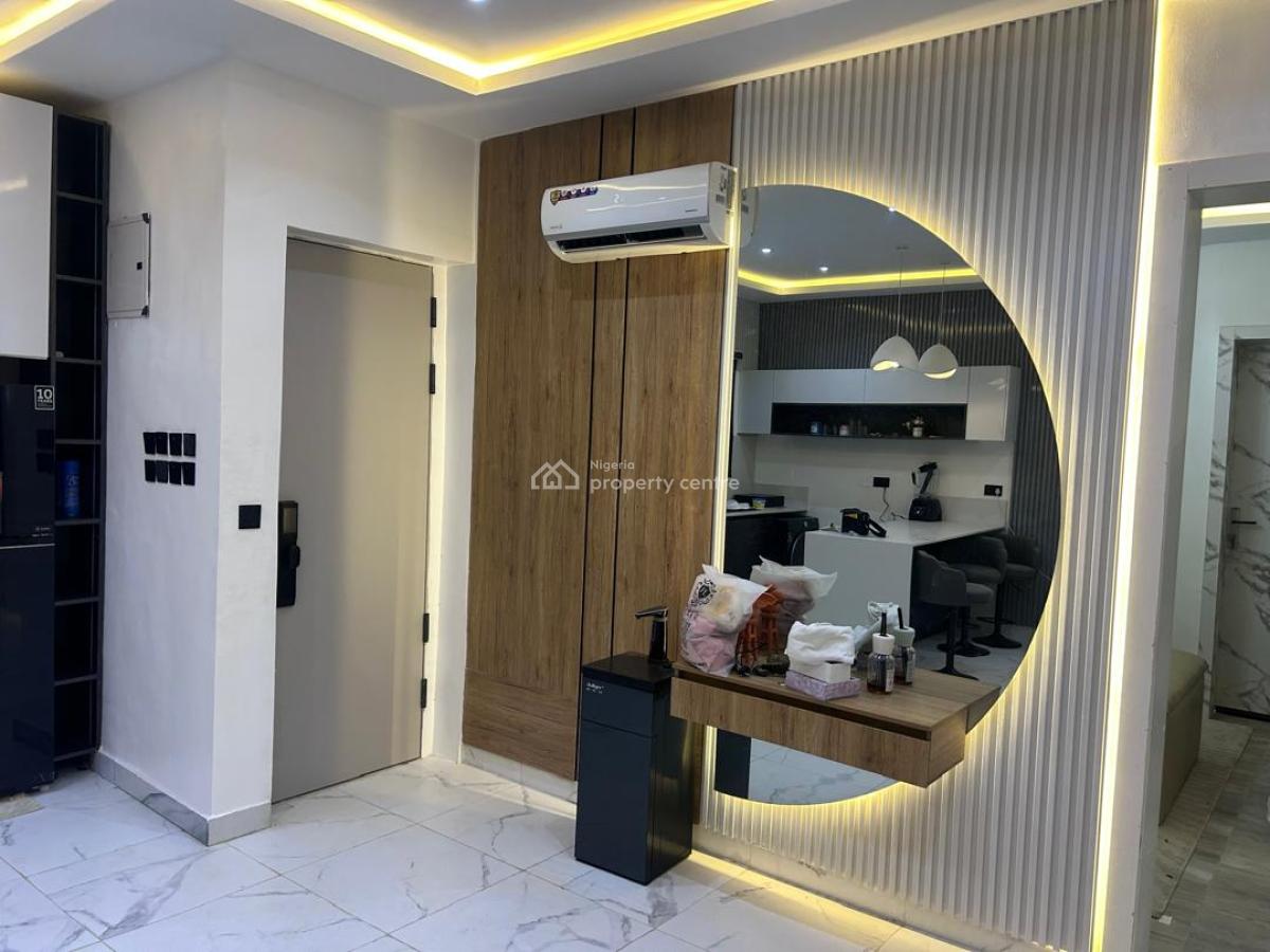 Brand New and Dully Furnished 2 Bedroom Apartment, Oniru, Victoria Island (vi), Lagos, Flat / Apartment for Sale