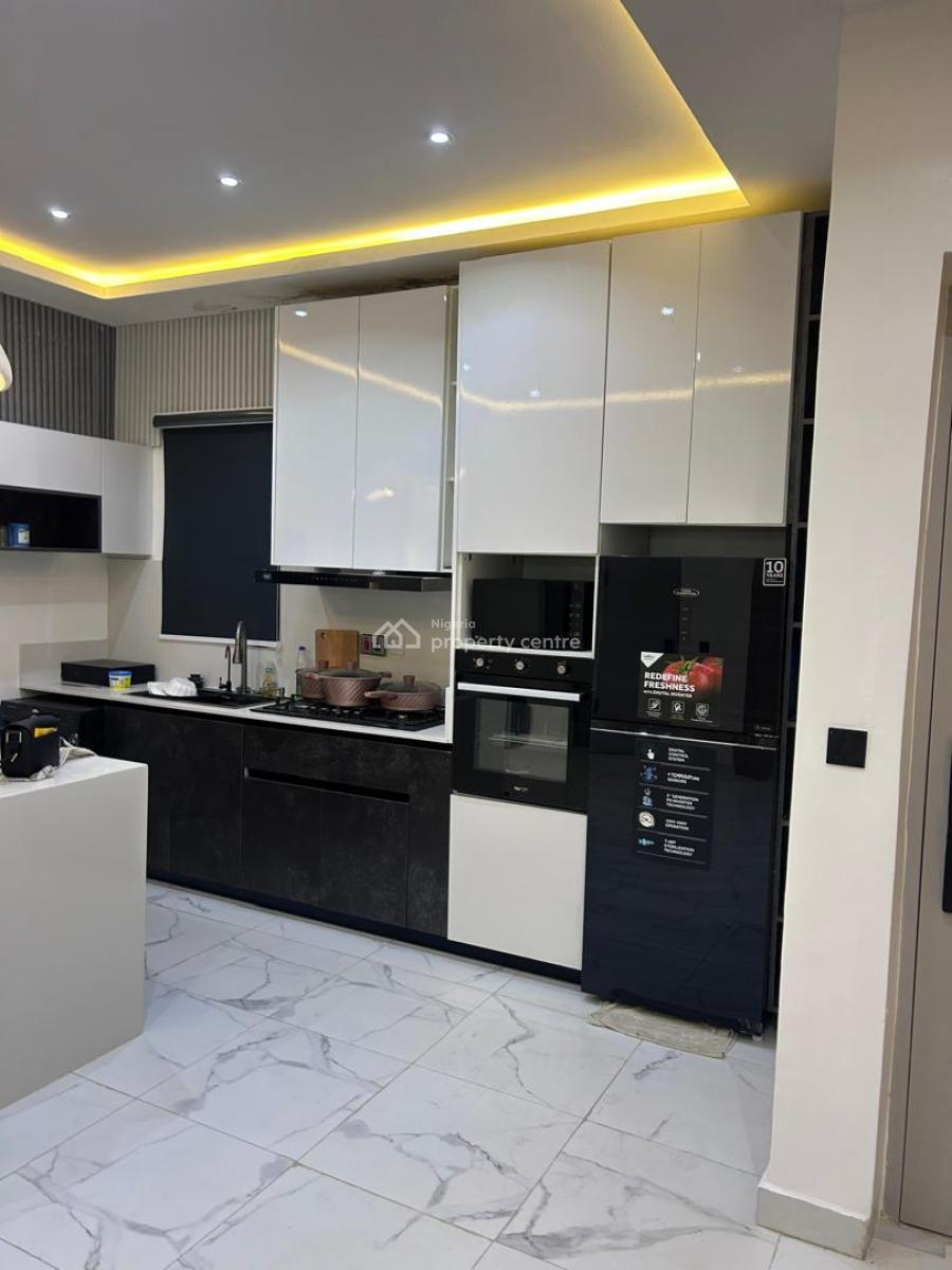 Brand New and Dully Furnished 2 Bedroom Apartment, Oniru, Victoria Island (vi), Lagos, Flat / Apartment for Sale