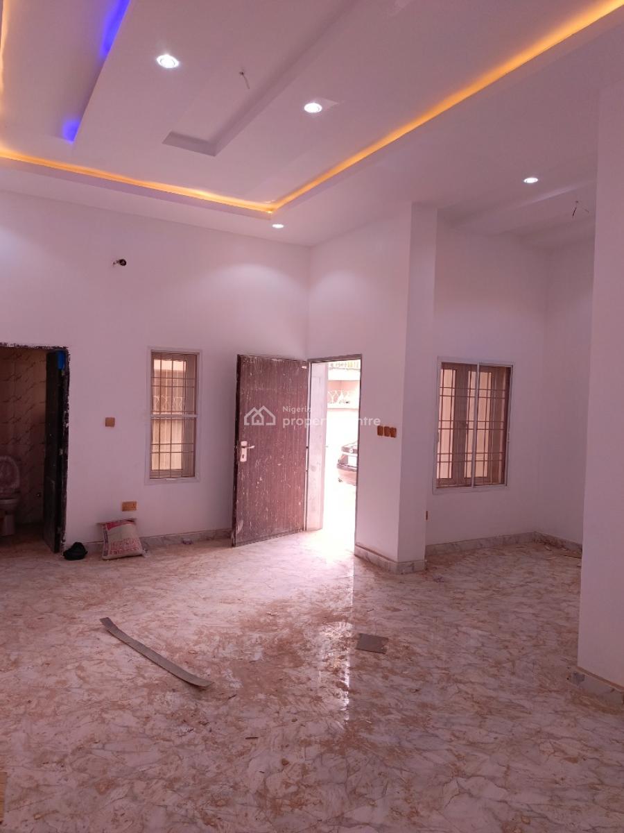 Brand New Exotic 2 Bedroom with Bq, Dawaki By News Engineering, Gwarinpa, Abuja, Flat / Apartment for Rent