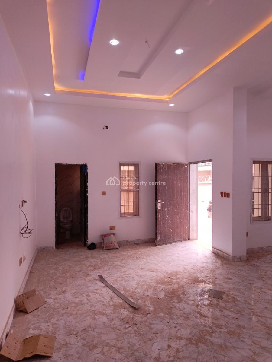 Brand New Exotic 2 Bedroom with Bq, Dawaki By News Engineering, Gwarinpa, Abuja, Flat / Apartment for Rent