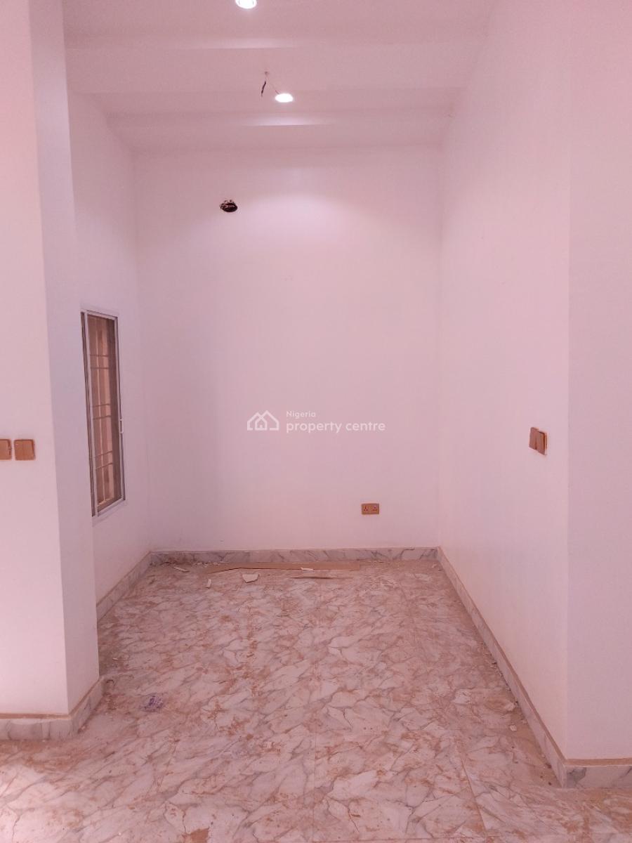 Brand New Exotic 2 Bedroom with Bq, Dawaki By News Engineering, Gwarinpa, Abuja, Flat / Apartment for Rent