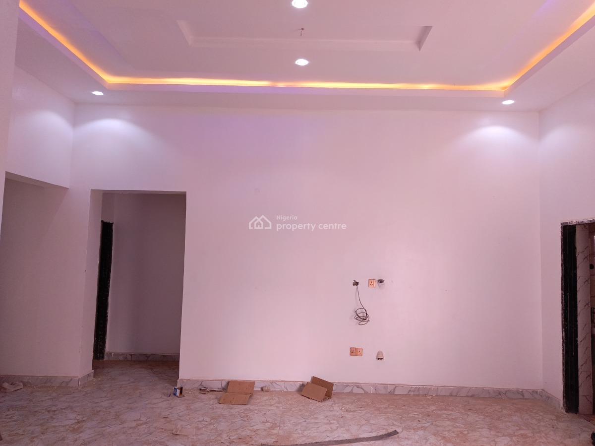 Brand New Exotic 2 Bedroom with Bq, Dawaki By News Engineering, Gwarinpa, Abuja, Flat / Apartment for Rent