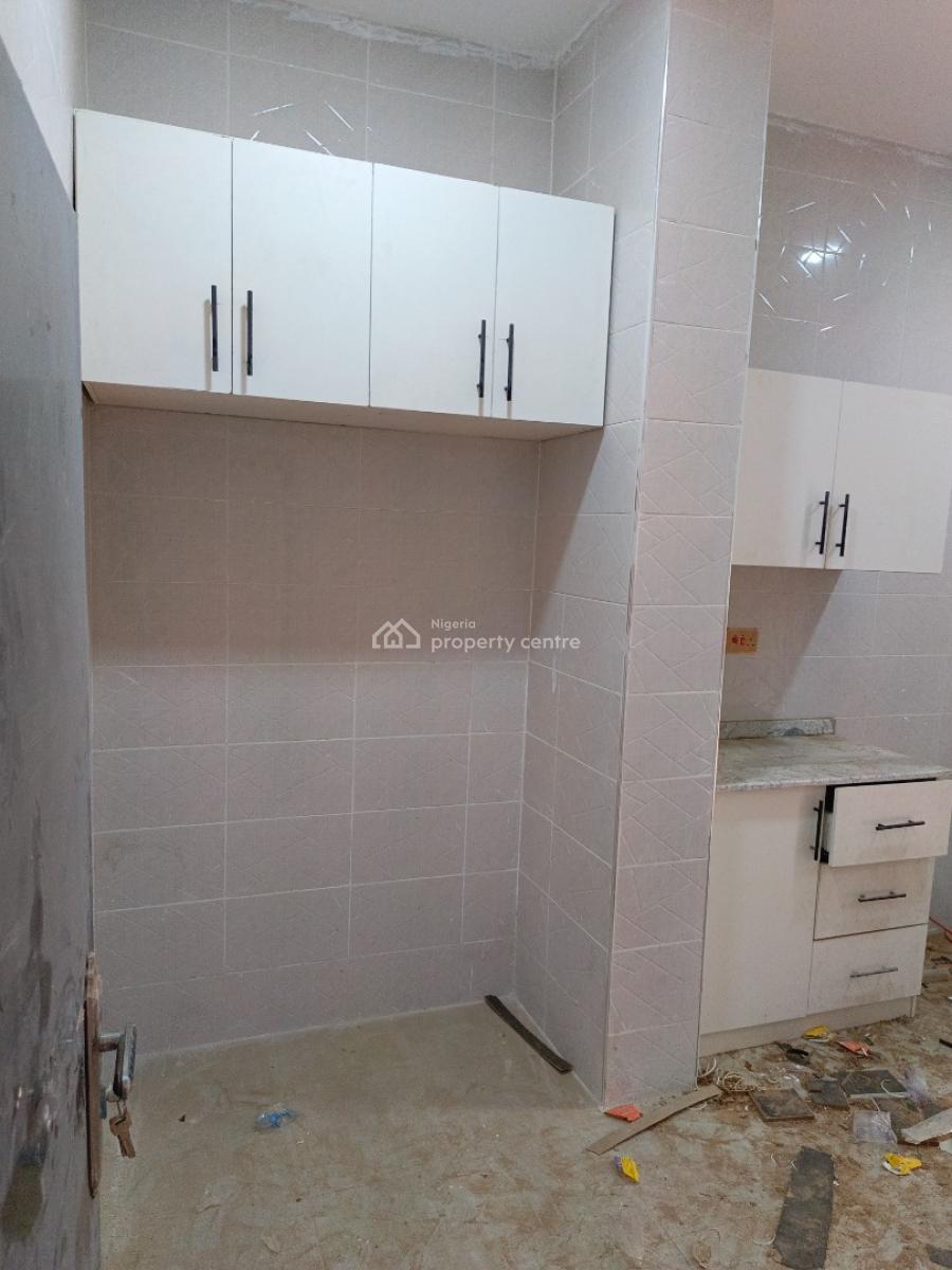 Brand New Exotic 2 Bedroom with Bq, Dawaki By News Engineering, Gwarinpa, Abuja, Flat / Apartment for Rent